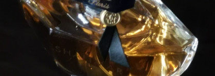 Shalimar edp Guerlain - нет слов, чтобы его описать