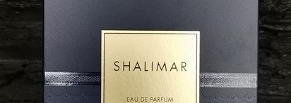 Shalimar edp Guerlain - нет слов, чтобы его описать