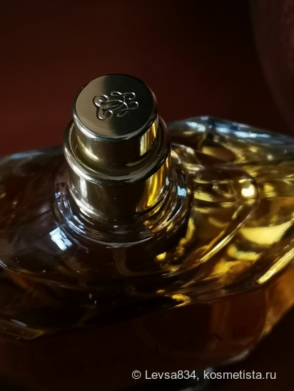 Shalimar edp Guerlain - нет слов, чтобы его описать