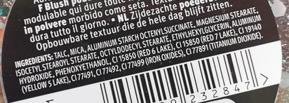 Неприлично дешёвые и поразительно потрясающие румяна Essence the blush 30 Breathtaking