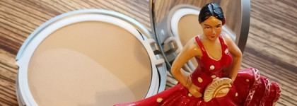 Удивительный Fotoprotector ISDIN Compact 50+spf и матовая кожа под солнцем