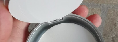 Удивительный Fotoprotector ISDIN Compact 50+spf и матовая кожа под солнцем