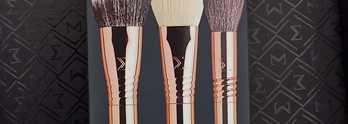 Sigma Beauty Bloom + Glow Brush Set - набор кистей настоящей принцессы