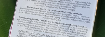 Elizabeth Arden Beautiful Color Radiance Blush - красота вне времени