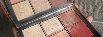 Провокация или скромность? Nars Orgasm On The Beach Cheek Palette