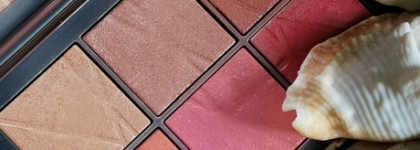 Провокация или скромность? Nars Orgasm On The Beach Cheek Palette