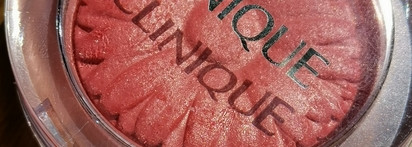 Румяный цветочек Clinique cheek pop/blush pop 02 Peach pop