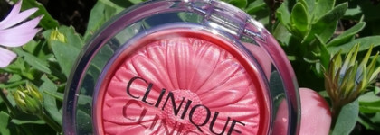 Румяный цветочек Clinique cheek pop/blush pop 02 Peach pop
