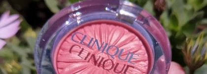 Румяный цветочек Clinique cheek pop/blush pop 02 Peach pop