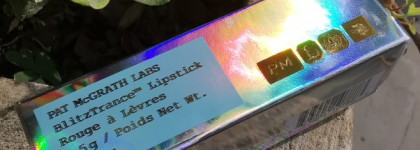 Pat Mcgrath Labs BlitzTrance Lipstick 176 Skinsane - взрыв фейерверка, радости и комфорта