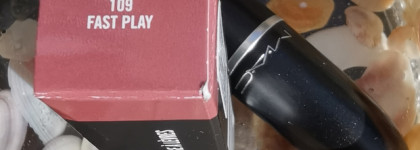 Хотите хорошую помаду, вот она - Mac Amplified Cream Lipstick Fast Play