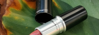 Хотите хорошую помаду, вот она - Mac Amplified Cream Lipstick Fast Play