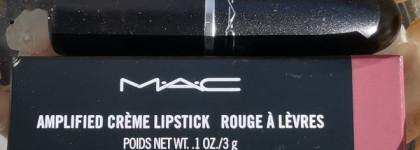 Хотите хорошую помаду, вот она - Mac Amplified Cream Lipstick Fast Play