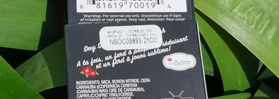 Ох, горяча! Чудесные румяна theBalm Hot Mama