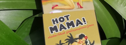 Ох, горяча! Чудесные румяна theBalm Hot Mama