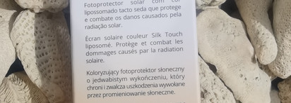 Sesderma Repaskin Silk Touch Color spf 50 Water Resistant - мой солнечный зонт