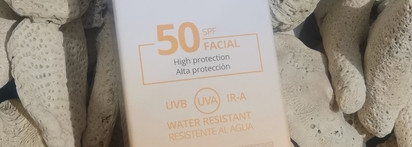 Sesderma Repaskin Silk Touch Color spf 50 Water Resistant - мой солнечный зонт