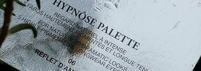 Замереть, как под гипнозом, с Lancome Hypnose palette 06 Reflet D’amethyste