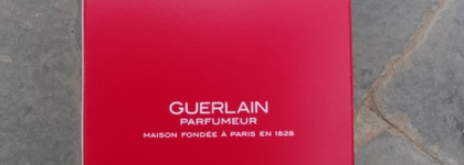 Samsara edp Guerlain, такой обычный, такой необычный