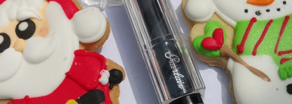 Guerlain La Petíte Robe Noire Deliciously Shiny Lip Color 003 Red Heels - преКрасная любимая моя
