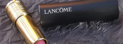 Лиловая роза Lancome L'Absolu Cream 444 One Last Night Lipstick