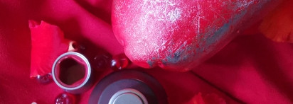 Тотальный Deep Red edp Hugo Boss