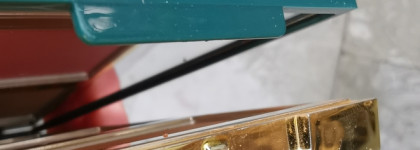 Три обожаемые палетки хайлайтеров, бронзеров и румян -Tarte Amazonian Clay Party Palette Cheek set