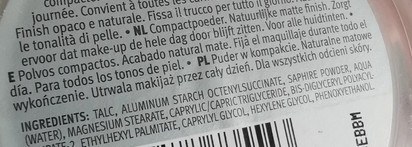 Essence All About Matt! Отличная матирующая пудра