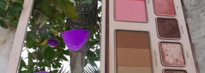 Она вам нужна. Natasha Denona Hy-Per Natural Face Palette