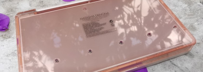 Она вам нужна. Natasha Denona Hy-Per Natural Face Palette