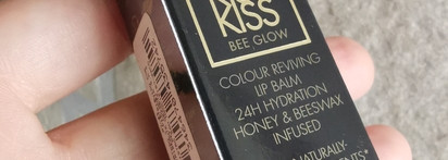 Лавандовый люкс и пчела: Guerlain Bee Glow Lip Balm 809