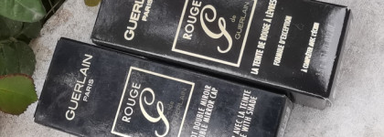 Царица люкса: Guerlain Rouge G 21