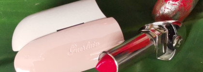Царица люкса: Guerlain Rouge G 21