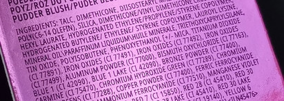 Вишнёвые щёки с Mac Glow Play Blush HD Cherry Tree