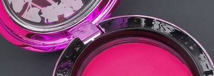 Вишнёвые щёки с Mac Glow Play Blush HD Cherry Tree