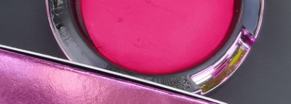 Вишнёвые щёки с Mac Glow Play Blush HD Cherry Tree