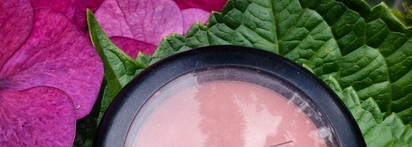 Идеальные и единственные румяна? Вполне может быть. Mac Blushbaby Sheertone blush