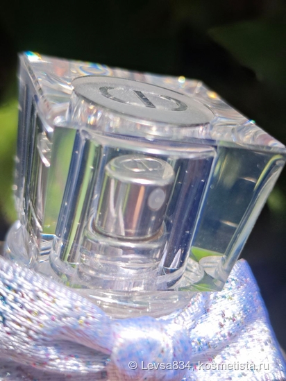 Неуловим, как свежий ветерок. Dior Miss Dior Blooming Bouquet edt