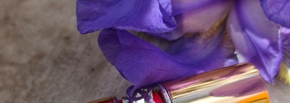 Любовь в миниатюре: YSL Rouge Volupte Shine Oil-in-Stick #45