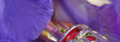 Любовь в миниатюре: YSL Rouge Volupte Shine Oil-in-Stick #45