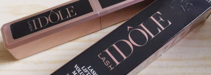 Так корабль назовёшь... Lancome Idole lash lifting volumizing mascara