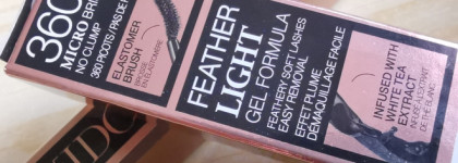 Так корабль назовёшь... Lancome Idole lash lifting volumizing mascara