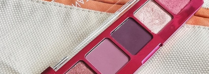 You Are My True Love - лучше не скажешь. Палетка-пятёрка Natasha Denona Mini Love Palette