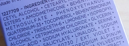 Я влюблена в блонд. Ах да, и в Kérastase Blond Absolu Cicaplasme heat-protecting serum