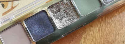 Natasha Denona Mini Gold Palette - старый любимый рок