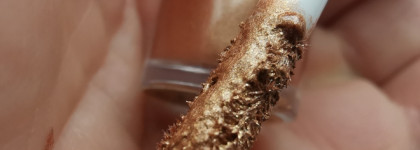 Жидкая бронза - Pat Mcgrath Labs FetishEyes Longwear Liquid Eye Shadow Bronze Bijoux