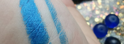 Очарована синим омутом. Mina The 24H eye stick в оттенке 848