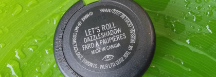 Яркие солнца заката. Mac Dazzleshadow Let's Roll