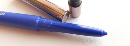 Порой красивое подводит: Mac Colour Excess Gel Pencil Eyeliner в оттенке Perpetual Shock