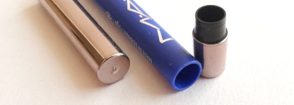 Порой красивое подводит: Mac Colour Excess Gel Pencil Eyeliner в оттенке Perpetual Shock
